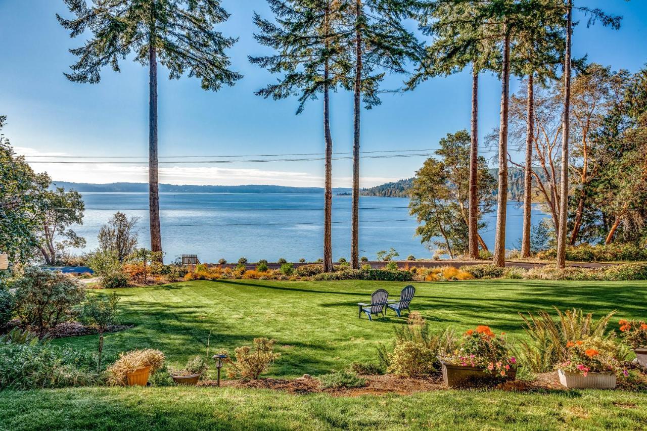 Villa Shine Road Retreat Port Ludlow Exterior foto