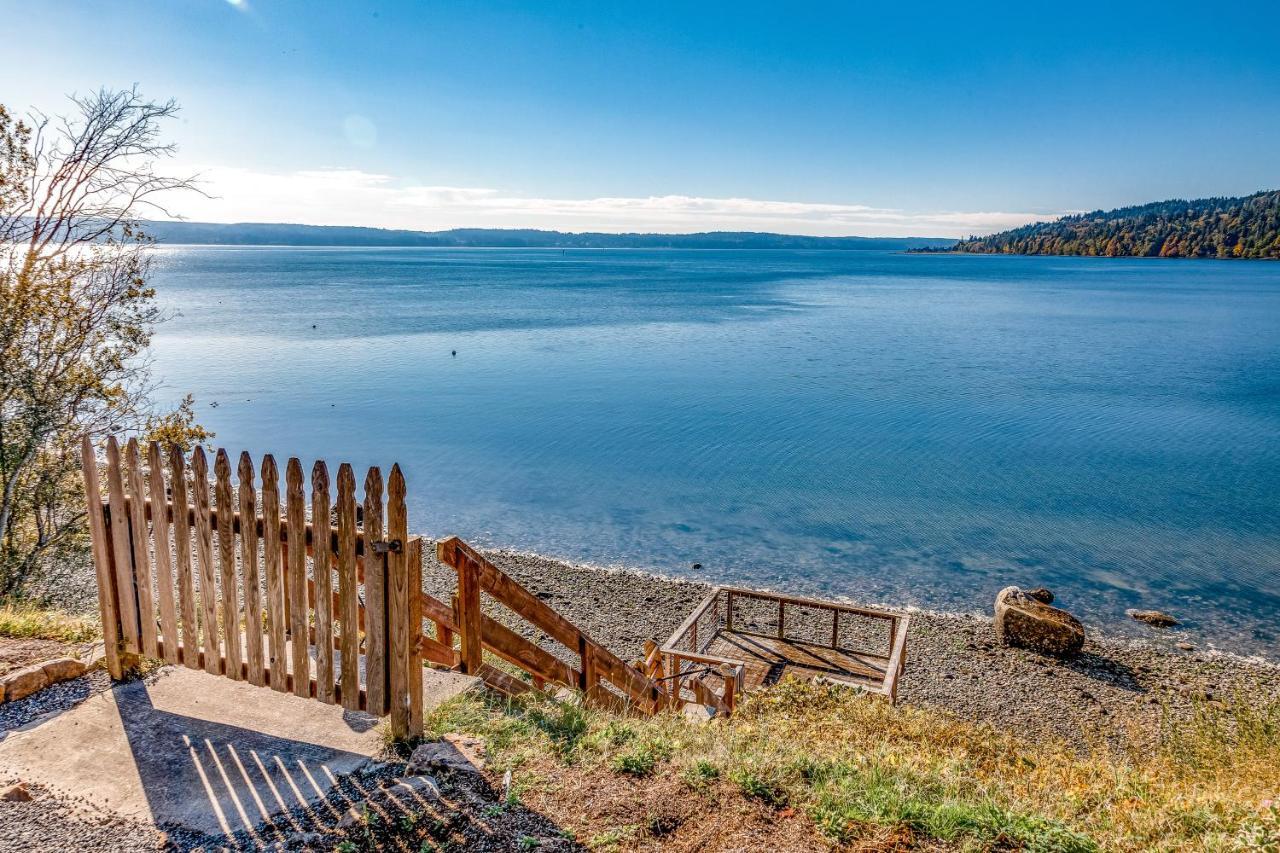 Villa Shine Road Retreat Port Ludlow Exterior foto