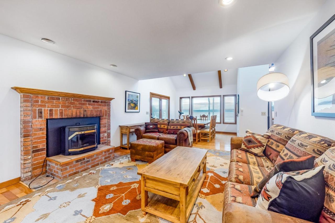 Villa Shine Road Retreat Port Ludlow Exterior foto