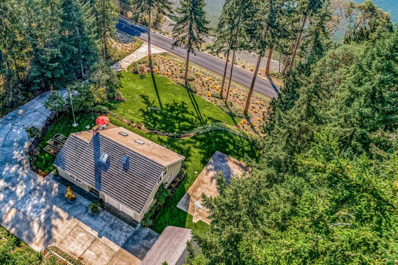 Villa Shine Road Retreat Port Ludlow Exterior foto
